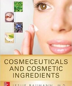 Cosmeceuticals and Cosmetic Ingredients