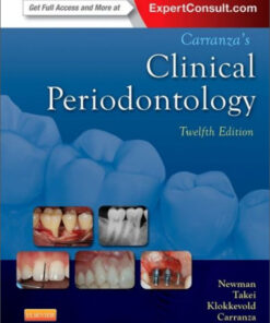 Ebook Carranza's Clinical Periodontology, 12e