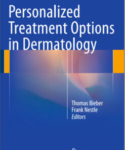 Personalized Treatment Options in Dermatology 2015th Edition