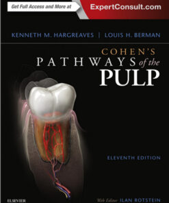 Ebook: Cohen's Pathways of the Pulp Expert Consult, 11e 11th Edition