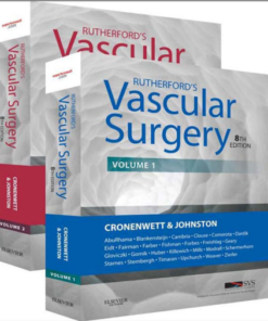 Rutherford's Vascular Surgery, 2-Volume Set  8th Edition