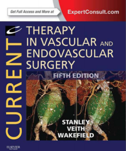 Current Therapy in Vascular and Endovascular Surgery, 5e