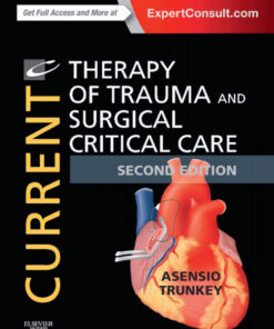 Current Therapy in Trauma and Critical Care 2nd Edition