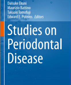 Ebook Studies on Periodontal Disease (Oxidative Stress in Applied Basic Research and Clinical Practice)