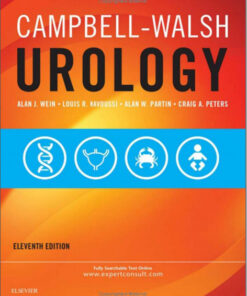 ( Videos Full HD & Ebooks  )  Campbell-Walsh Urology 4-Volume Set  11e  Edition