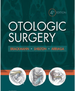 Otologic Surgery, 4 Edition