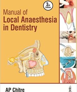 Manual of Local Anaesthesia in Dentistry (3rd Edition) 2016