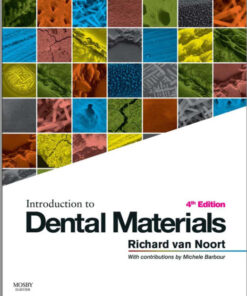 Introduction to Dental Materials, 4e 4th Edition