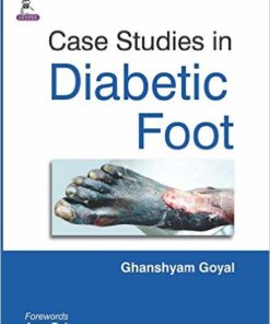 Case Studies in Diabetic Foot 1st Edition