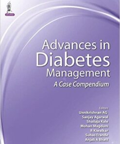 Advances in Diabetes Management: A Case Compendium 1st Edition