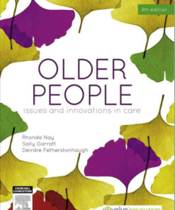 Older People: Issues and Innovations in Care, 4e 4th Edition