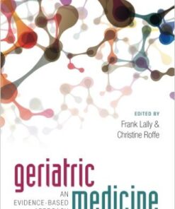 Geriatric Medicine: an evidence-based approach 1st Edition