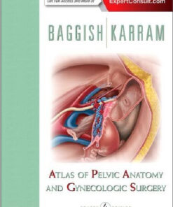 Atlas of Pelvic Anatomy and Gynecologic Surgery, 4e 4th Edition