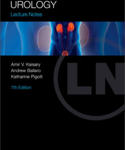 Lecture Notes: Urology 7th Edition