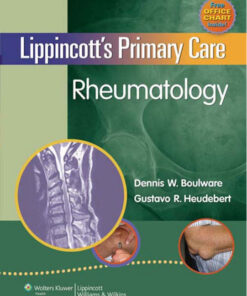 Lippincott's Primary Care Rheumatology 1 Pck Har/ Edition