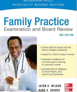 Family Practice Examination and Board Review, Third Edition 3rd Edition