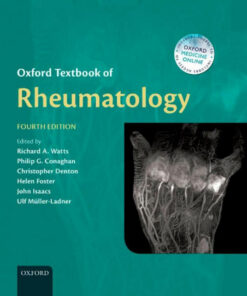Oxford Textbook of Rheumatology 4th Edition