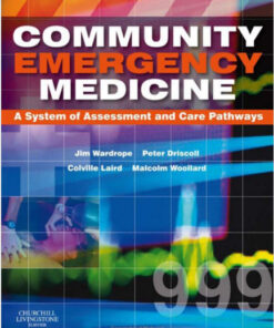 Community Emergency Medicine, 1e
