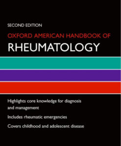 Oxford American Handbook of Rheumatology (Oxford American Handbooks of Medicine) 2nd Edition