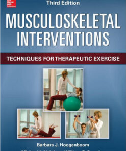 Musculoskeletal Interventions 3/E 2nd Edition