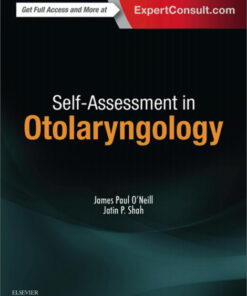 Self-Assessment in Otolaryngology, 1e
