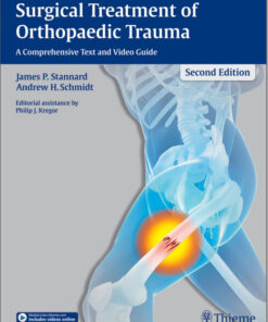 Surgical Treatment of Orthopaedic Trauma 2nd edition