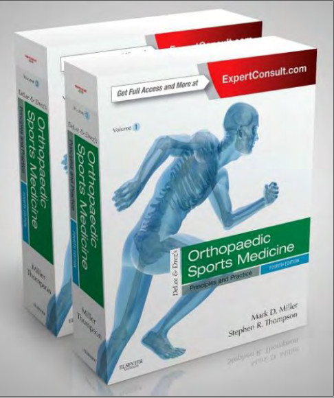 DeLee & Drez's Orthopaedic Sports Medicine: 2-Volume Set, 4e (DeLee, DeLee and Drez's Orthopaedic Sports Medicine) 4th Edition