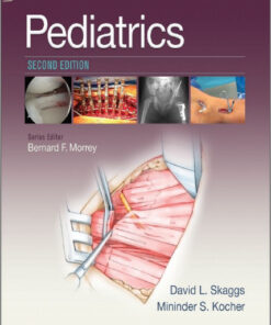 Master Techniques in Orthopaedic Surgery: Pediatrics Second Edition