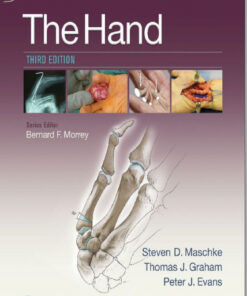 Master Techniques in Orthopaedic Surgery: The Hand Third Edition