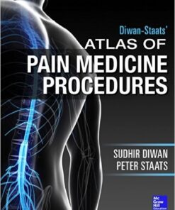 Atlas of Pain Medicine Procedures 1st Edition