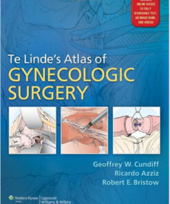 Te Linde's Atlas of Gynecologic Surgery