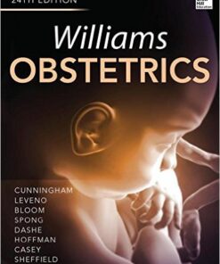Williams Obstetrics 24/E 24th Edition