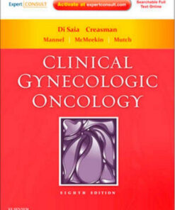 Clinical Gynecologic Oncology  8e 8th Edition