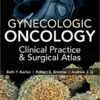 Gynecologic Oncology: Clinical Practice and Surgical Atlas 1st Edition