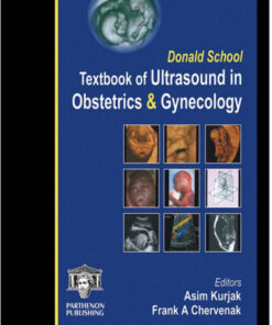Donald School Textbook of Ultrasound in Obstetrics & Gynecology 1st Edition