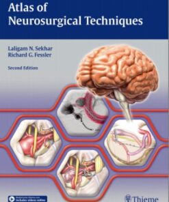Atlas of Neurosurgical Techniques: Brain 2nd edition