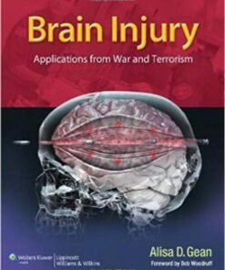 Brain Injury: Applications from War and Terrorism 1st Edition