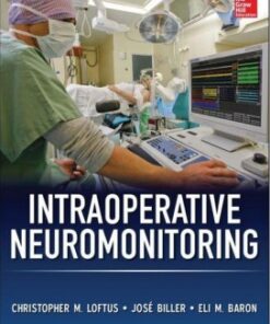 Neuromonitoring 1st Edition