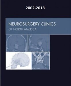 Neurosurgery Clinics of North America 2002-2013 Full