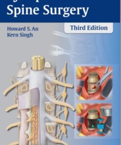 Synopsis of Spine Surgery 3rd edition