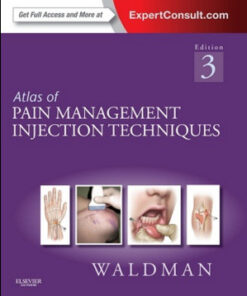 Atlas of Pain Management Injection Techniques, 3rd