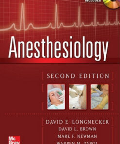 Anesthesiology, 2nd Edition