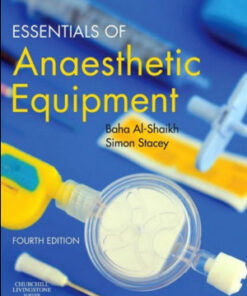 Essentials of Anaesthetic Equipment, 4th Edition