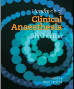 Handbook of Clinical Anaesthesia, 3rd Edition