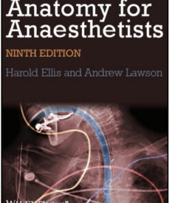 Anatomy for Anaesthetists, 9th Edition