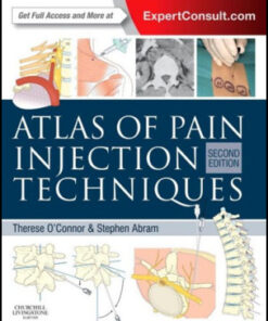 Atlas of Pain Injection Techniques, 2nd Edition Expert Consult: Online and Print