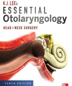 Essential Otolaryngology: Head and Neck Surgery, 10th Edition