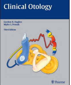 Clinical Otology, 3rd Edition