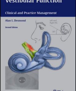 Vestibular Function: Clinical and Practice Management, 2nd Edition