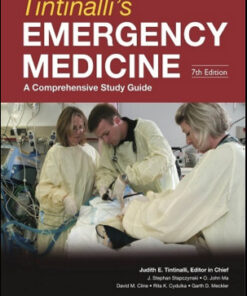 Tintinalli’s Emergency Medicine: A Comprehensive Study Guide, 7th Edition